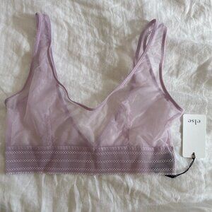 Else Bare Soft Sporty Bra Top